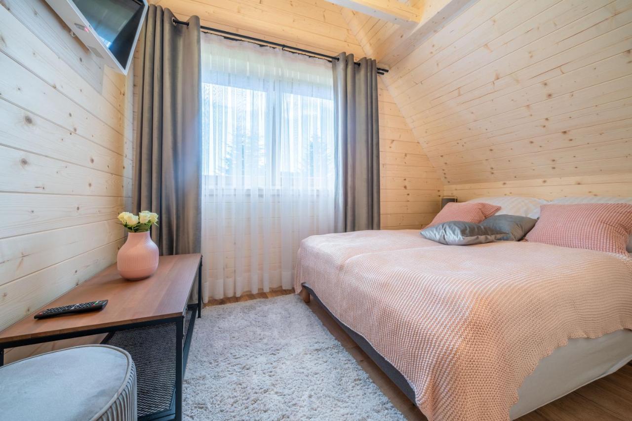 Willa Góralski Domek Zornicka Zakopane Zewnętrze zdjęcie