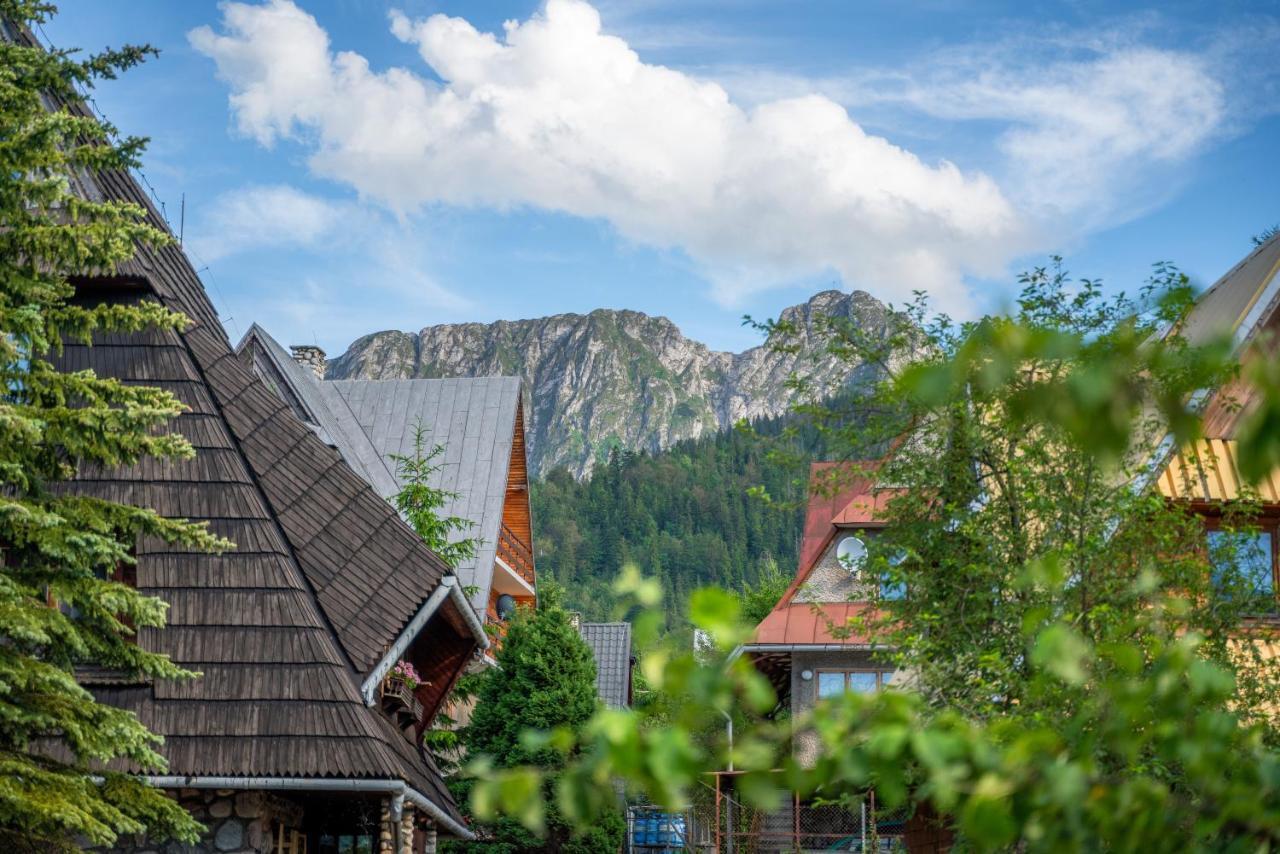 Willa Góralski Domek Zornicka Zakopane Zewnętrze zdjęcie